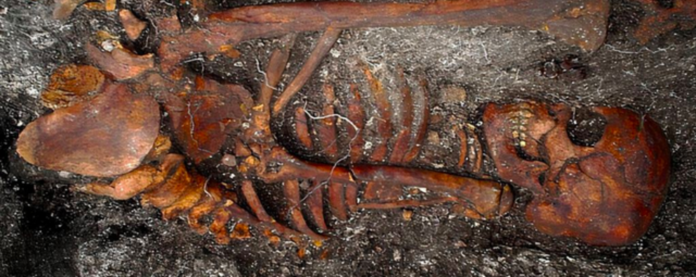 2,000-year-old bones undermine myth about Columbus and syphilis