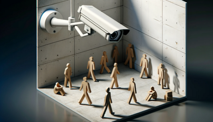 2024 Is the New 1984: Big Brother and the Rise of the Security Industrial Complex