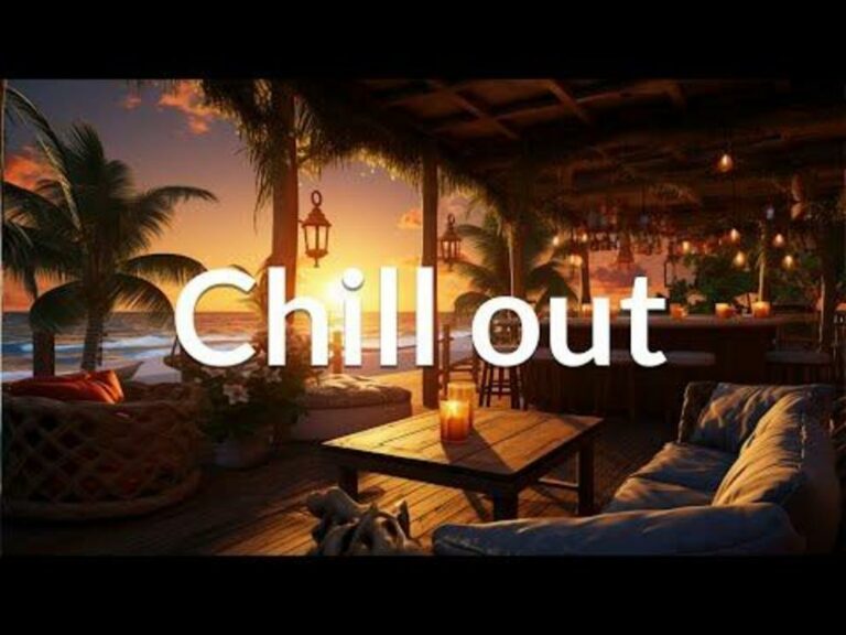 Chillout music relax ambient music