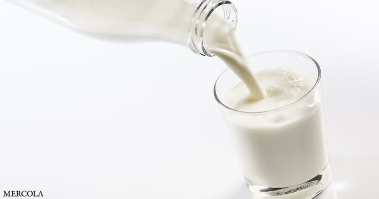 How Organic Is Your Organic Milk?