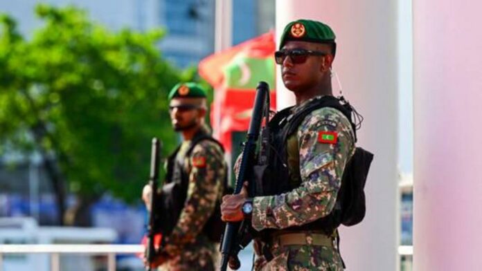 India and Maldives reach agreement on troop withdrawal