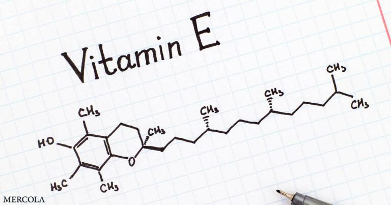 Vitamin E Helps Decrease Your Cancer Risk