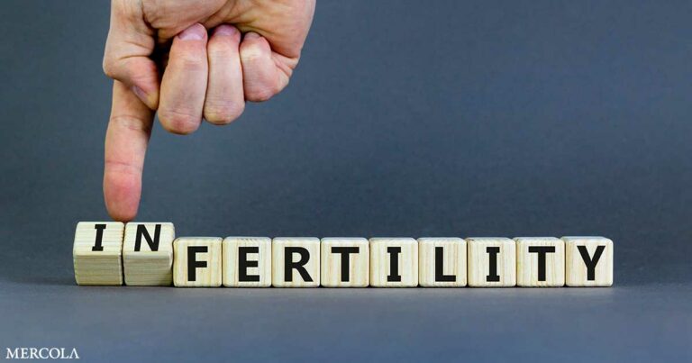 Skyrocketing Male Infertility May Threaten Mankind’s Survival
