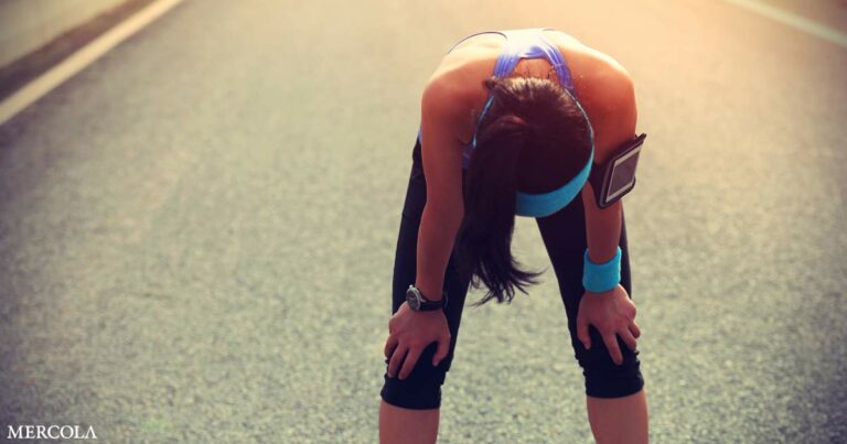 Excessive Endurance Exercise Causes Hyper-Cortisol State