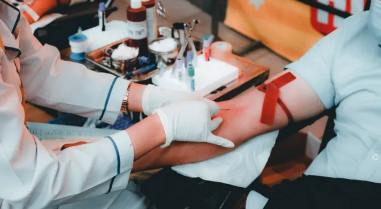 Japanese scientists warn against blood transfusions from mRNA/jabbed blood recipients
