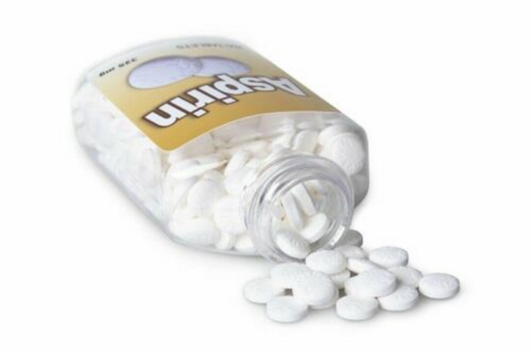 Poll reveals aspirin overuse despite new guidelines warning of bleeding dangers