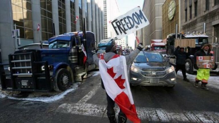 Poverty could trigger revolt in Canada – secret report