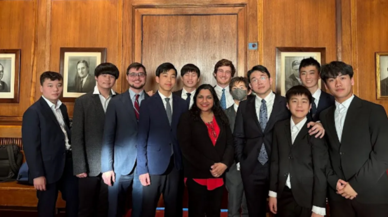 Taiwan delegation learns from Boston UBI initiatives