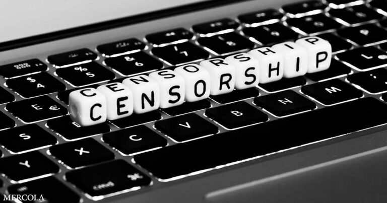 The National Security State Is the Main Driver of Censorship in the US