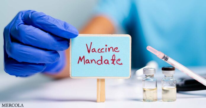 US Rolls Out Mandatory Adult Vaccination and Tracking Program