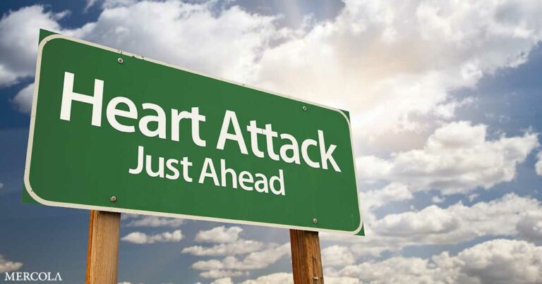 How to Spot and Treat a Heart Attack