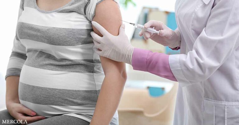 Flu Vaccination During Early Pregnancy Linked to Nearly Eightfold Risk of Miscarriage