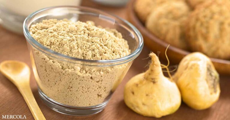 Maca Is Good for More Than Your Mojo
