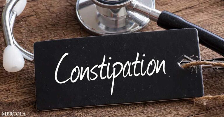 Why Constipation Is on the Rise