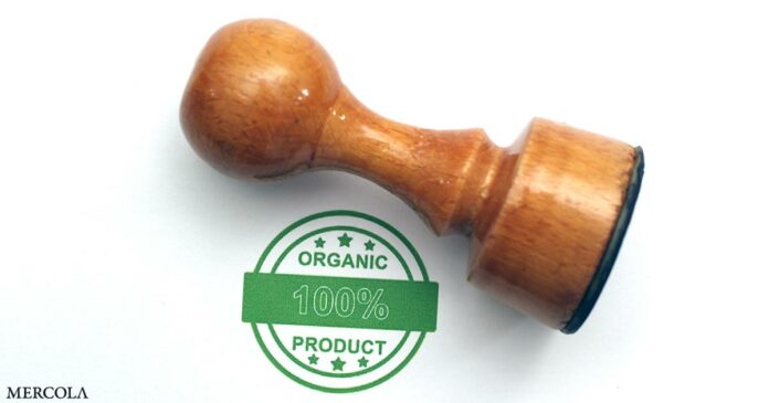 The Ins and Outs of Organic Food Labeling