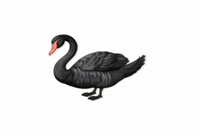 A billion “black swan” events let loose