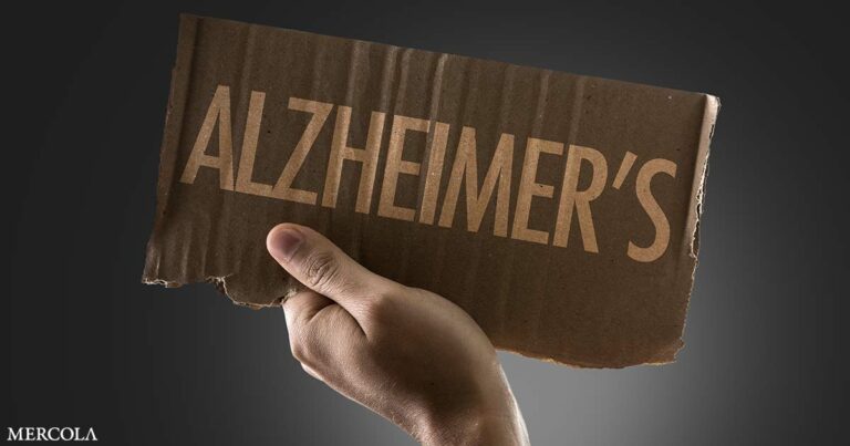 Alzheimer's Is Now a Leading Cause of Death