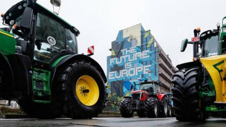 EU elites promised a prosperous green future. This could be their undoing