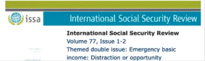 Emergency basic income: Distraction or opportunity