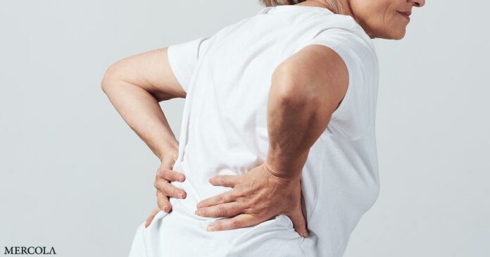 Chronic Pain Due to Mitochondrial Dysfunction, Niacinamide Can Treat It