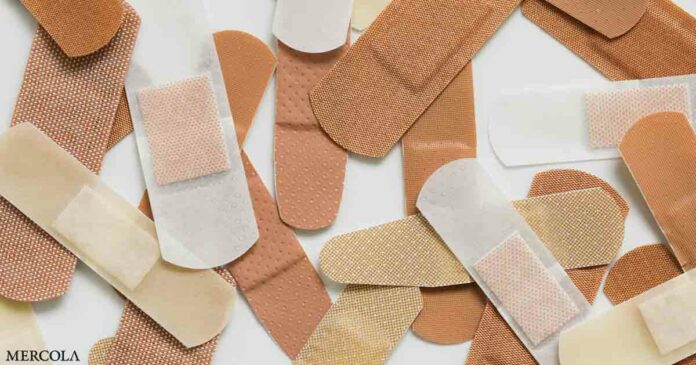 Band-Aids May Expose You to Hazardous ‘Forever Chemicals’