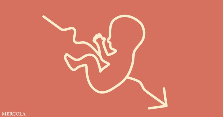97% of Countries Will Soon Be Unable to Sustain Populations as Fertility Rates Drop