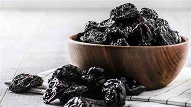 prunes bone health