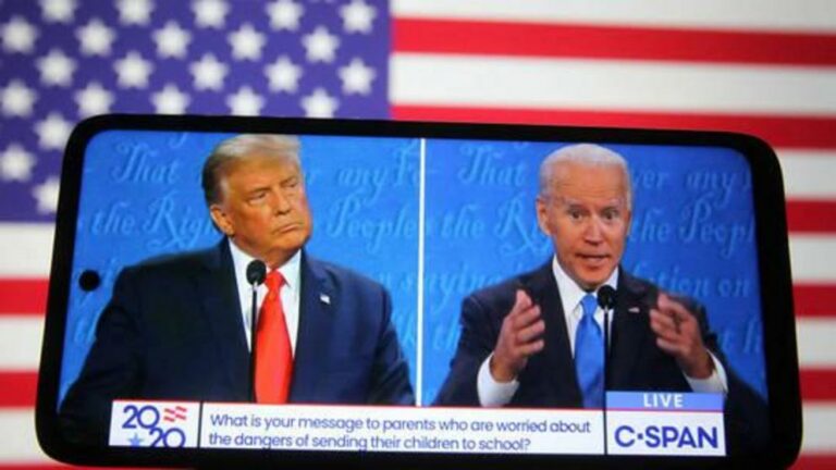 Dates of Biden-Trump debates revealed