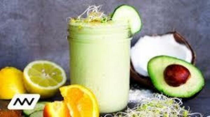 The incredible broccoli sprouts smoothie recipe