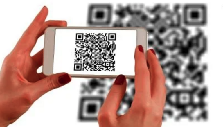 Video: Digital Tyranny and the QR Code