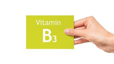 vitamin b3 muscle mass glucose control