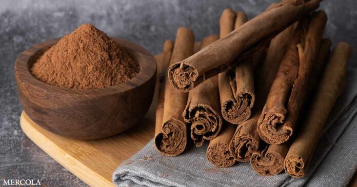 Cinnamon Health Benefits Proven