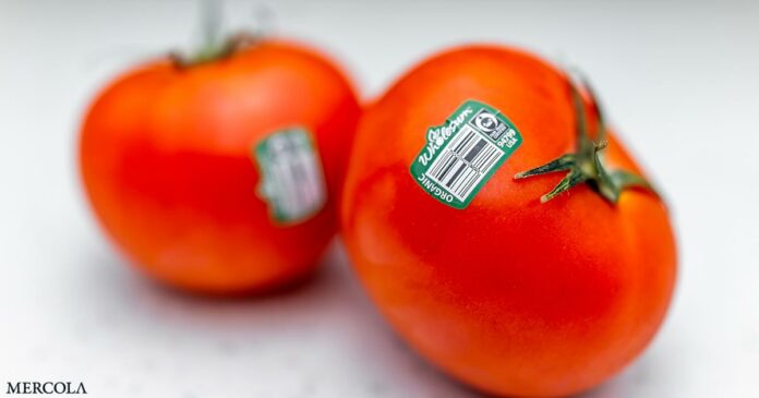 What the Sticker on Your Fruit Can Tell You