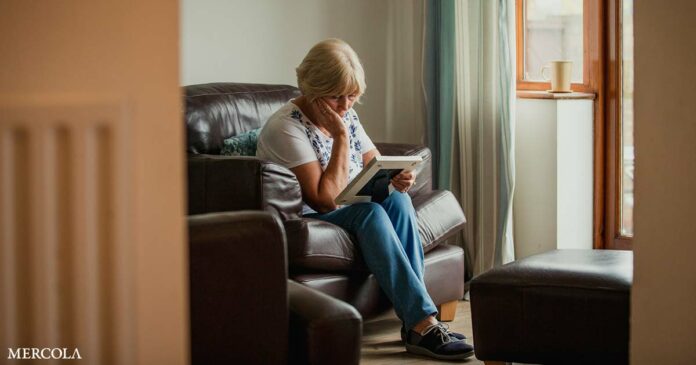 Loneliness is Reducing Lifespans of Seniors