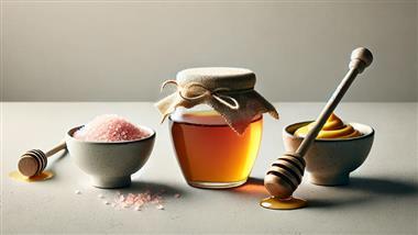 healthy kitchen staples
