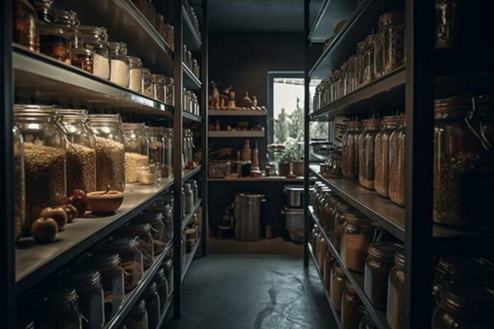 Stealthy prepping: concealing your stockpile in plain sight