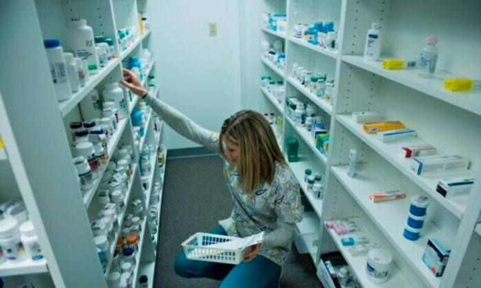 US drug shortage reaches decade high: US pharmacopeia reports
