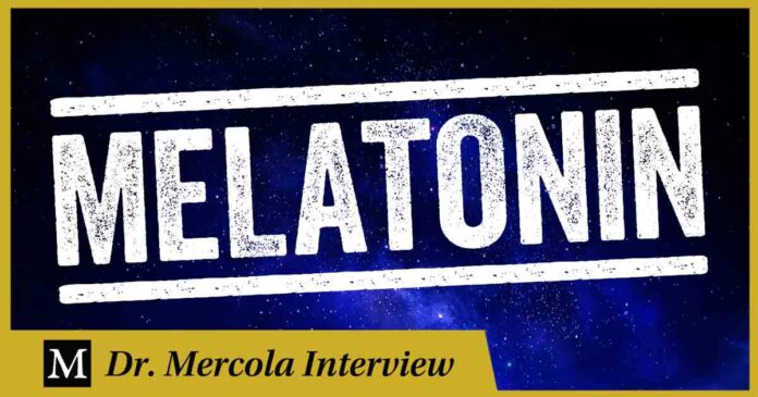 What You Need to Know About Melatonin