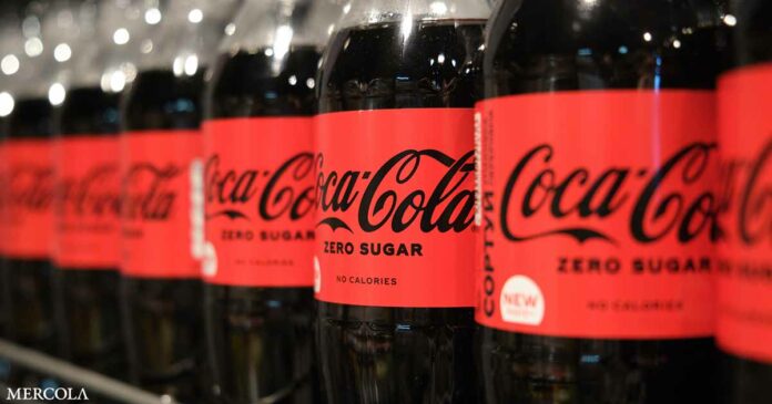 Decades of Research Confirms How Aspartame Harms Your Health