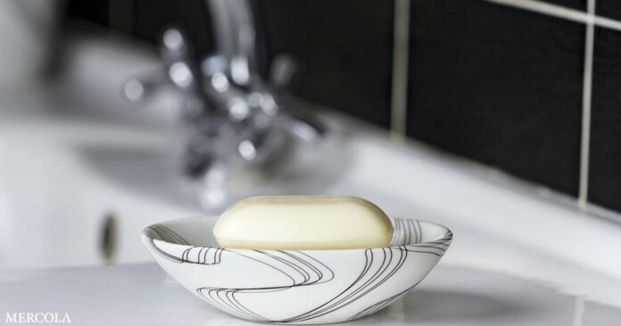 What Happens to Your Leftover Bar of Hotel Soap?