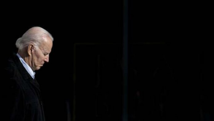 Biden is done for, what’s next?