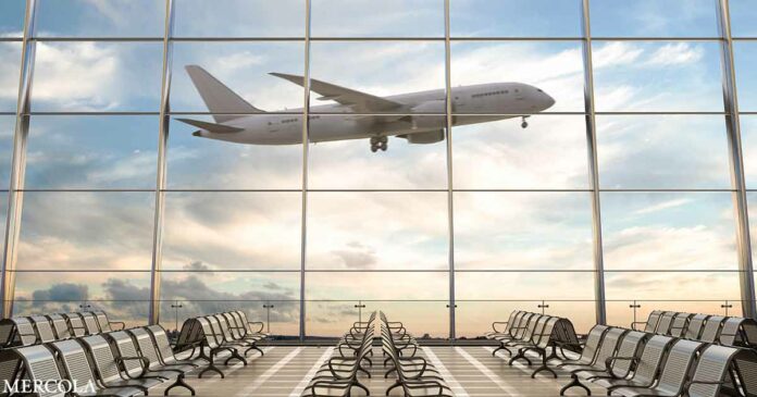 Tips to Ease Flying Anxiety