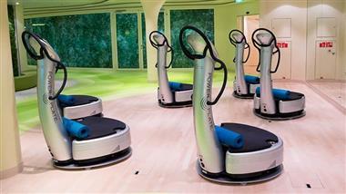 power of vibrations to promote wellness