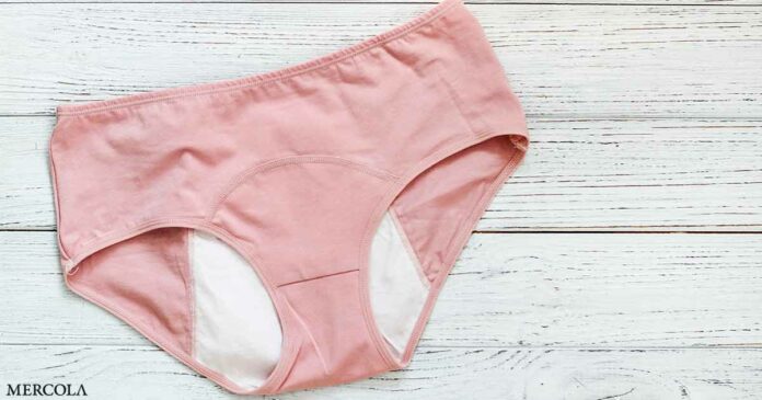 Best (and Worst) Period Underwear and Period Panties Tested for Indications of PFAS
