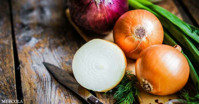 Why Are Organic Onions So Much Better?