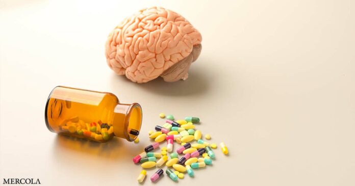 Medicating Normal — How Big Pharma Took Possession of Mental Health
