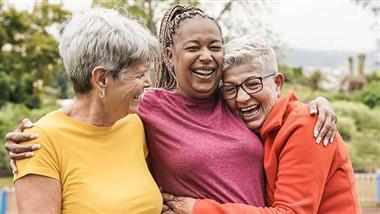 social relationships good health makes people happy