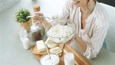 dairy fat loss