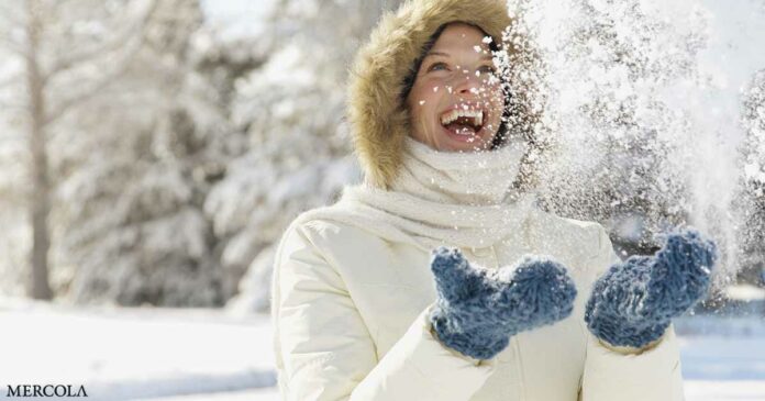How to Cope with the 'Winter Blues'