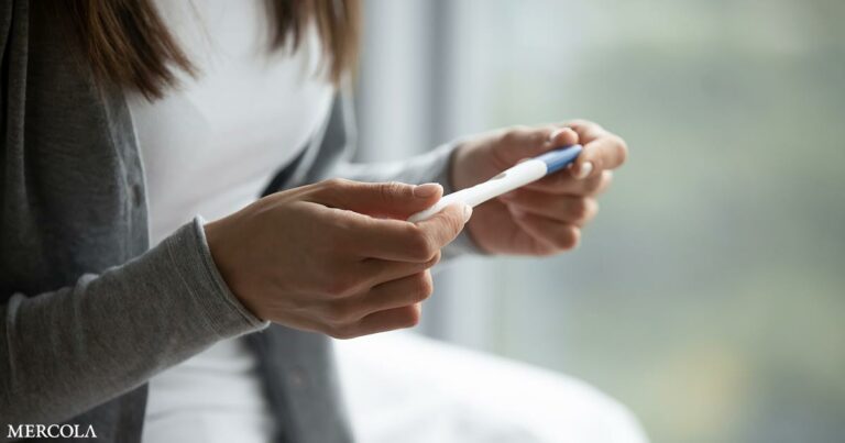 Environmental Toxins and Poor Health Trends Threaten Fertility Worldwide